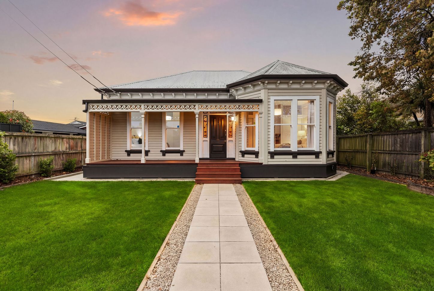 Ensure Build providing building, insurance repair and residential project management services for clients across Christchurch.