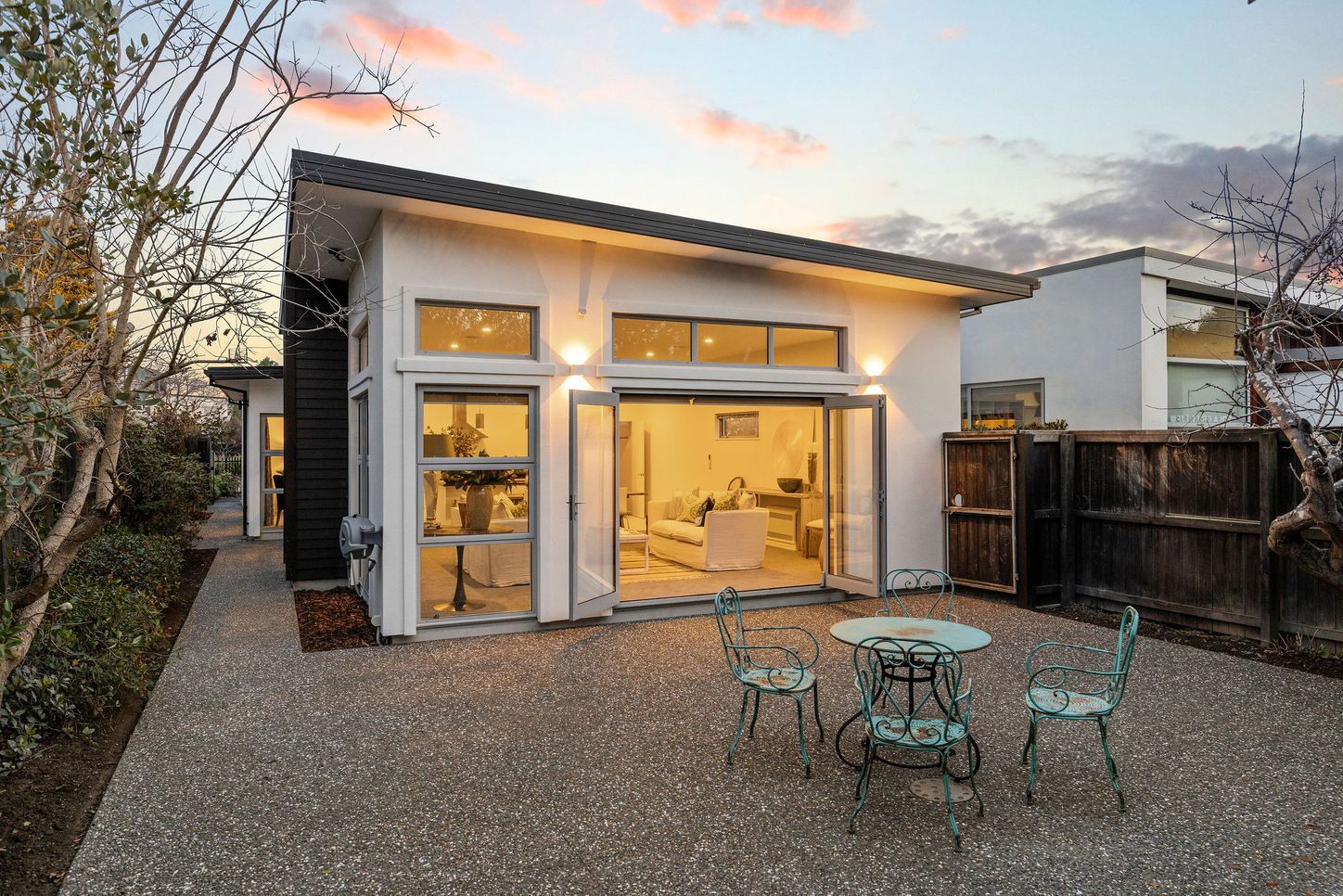 Residential building project by Ensure Build in Christchurch, showcasing insurance repairs, renovations, house re-levelling and project management.